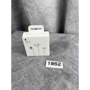 OEM Apple Earpods With USB-C For Apple iPhone 15 & Samsung Galaxy - White